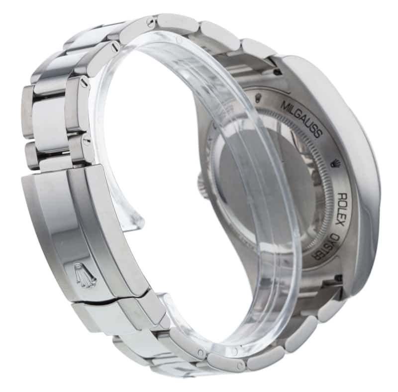 Rolex Milgauss 116400 GV